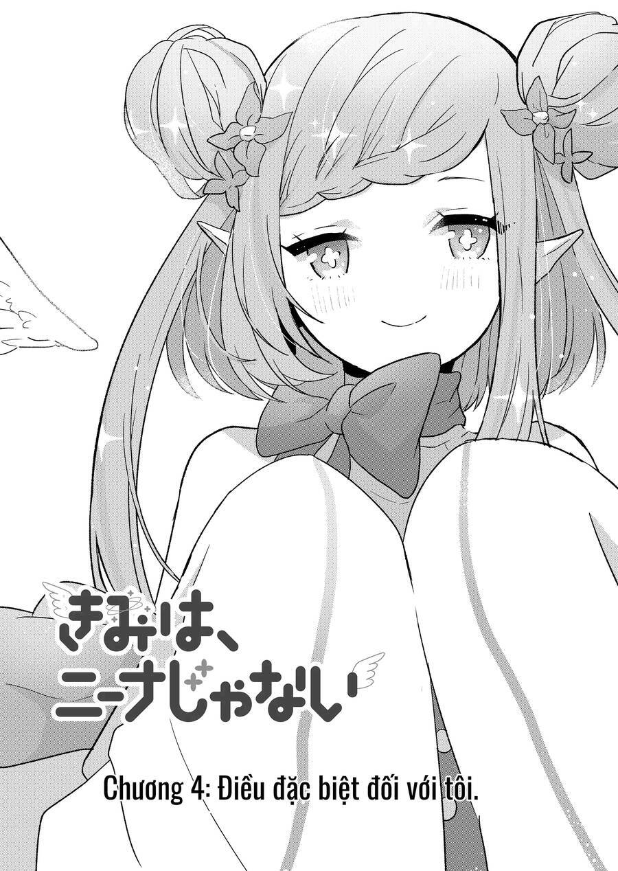 Kimi Wa Nina Janai! Chương 4 Ảnh 6