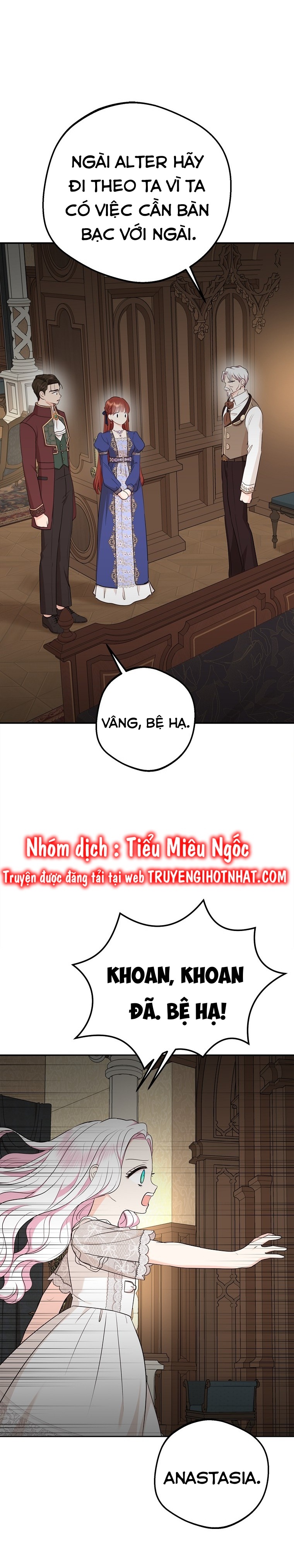 Tồn Tại Như Nàng Công Chúa Dã Chủng Chương 81 Ảnh 21