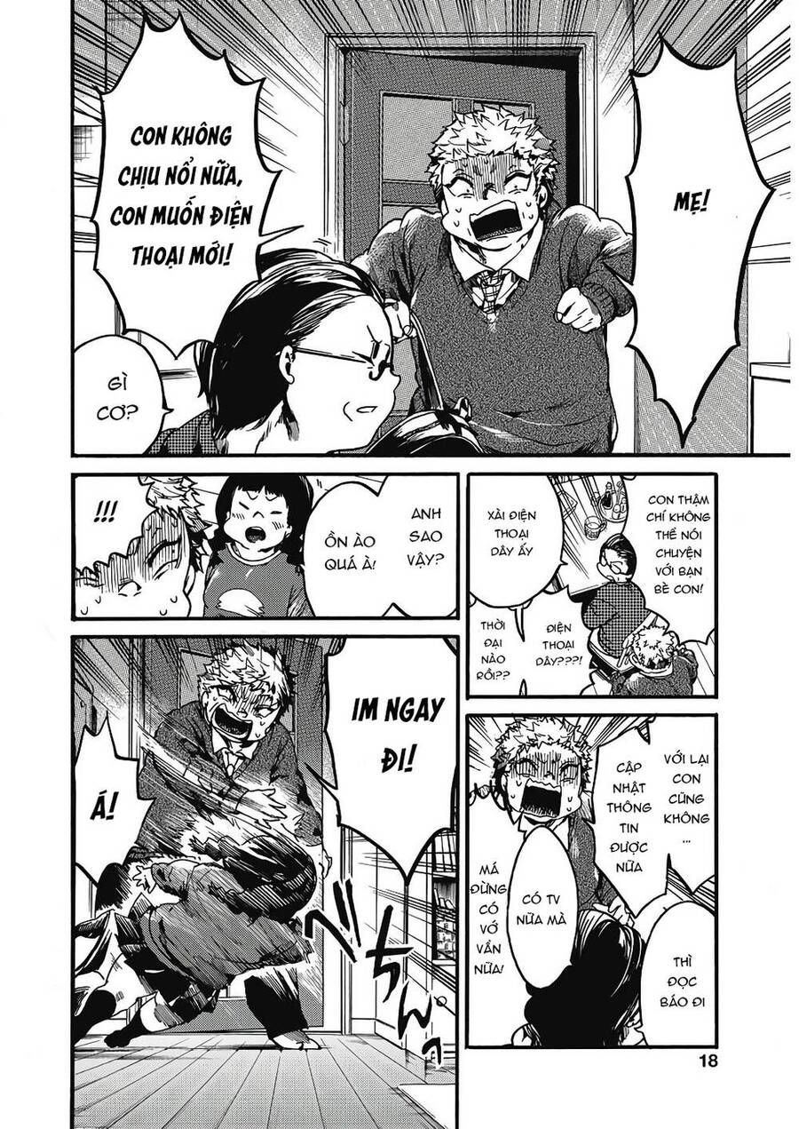 Koko Wa Ima Kara Rinri Desu. Chương 22 Ảnh 18