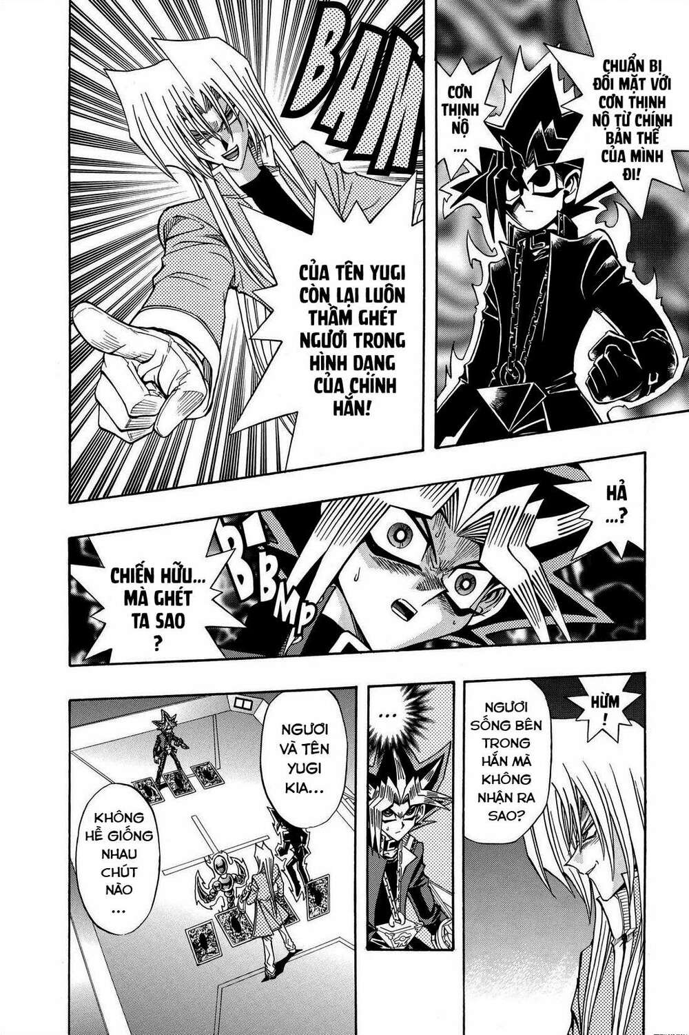 Yu-Gi-Oh! Manga Collection Chương 41 Ảnh 13