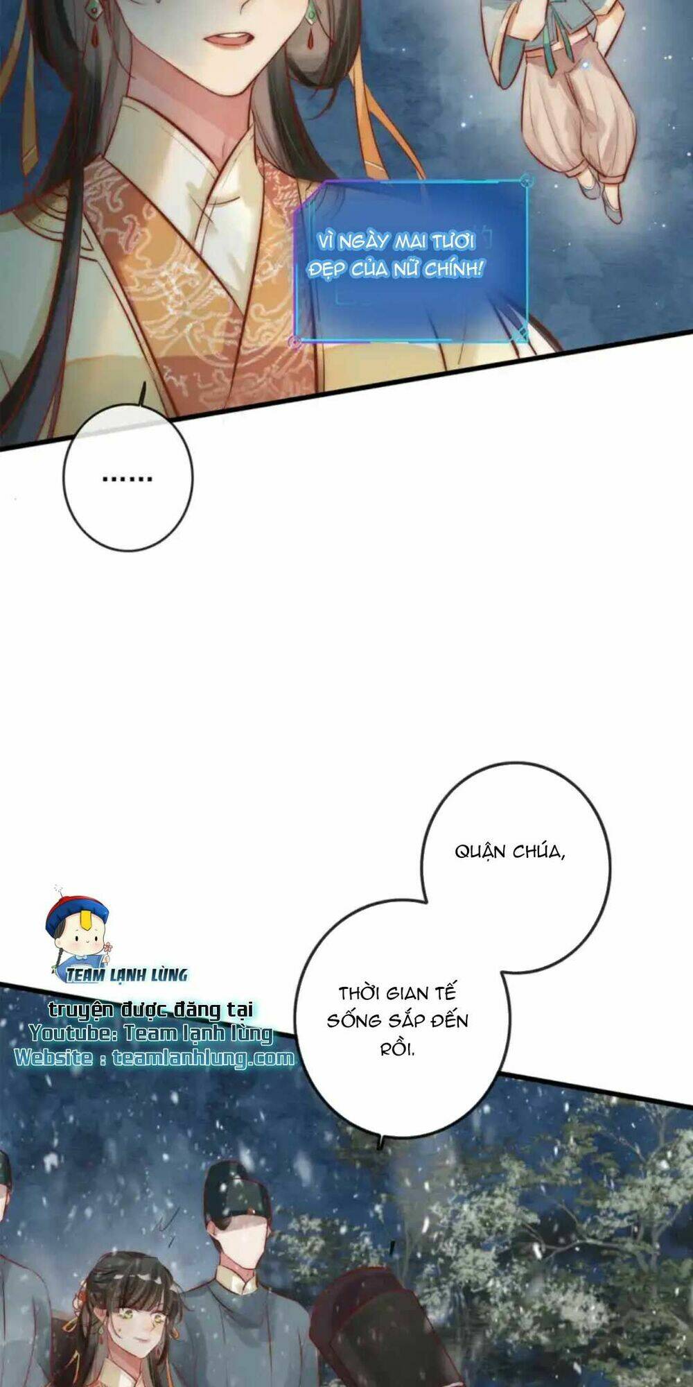 Hòa Thượng Phản Diện Giả Bạch Liên Hoa Chương 1 Ảnh 22