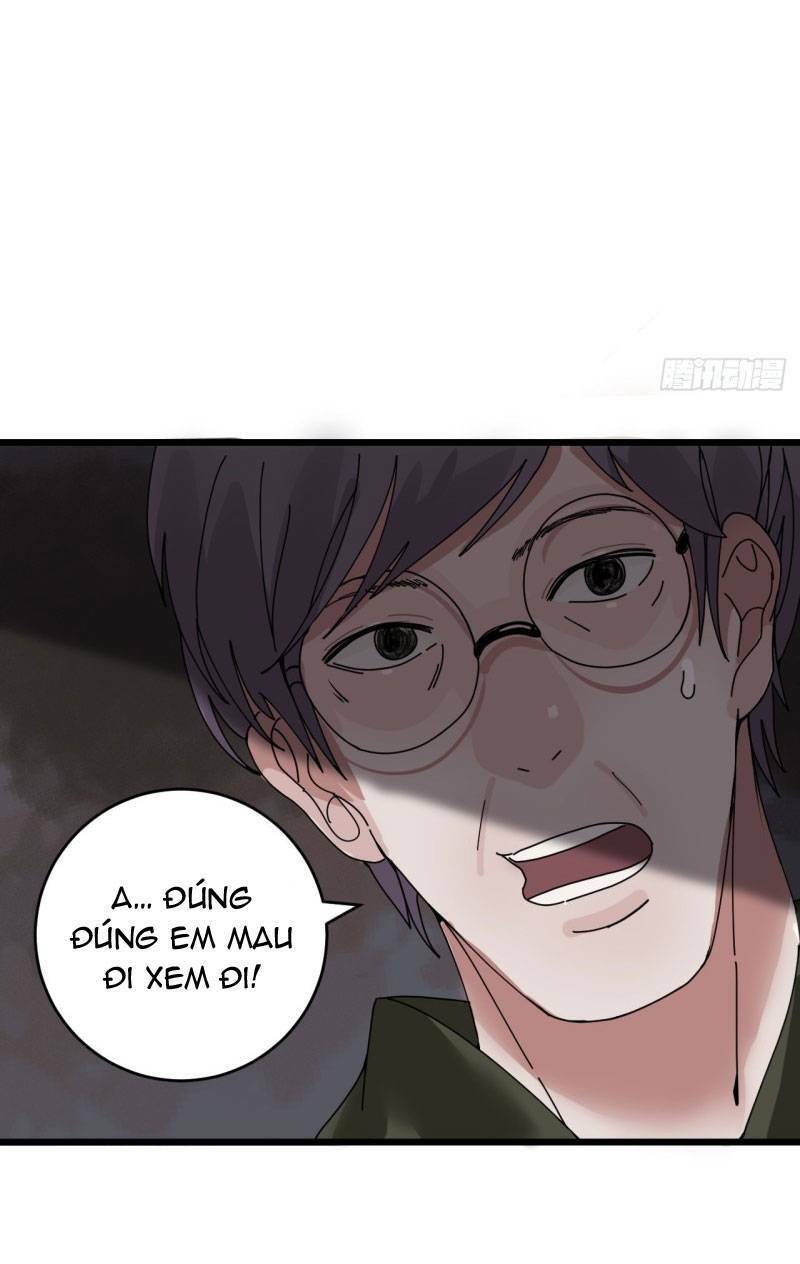 Khi Đóa Hoa Sẫm Màu Nở Rộ Chương 9 Ảnh 34