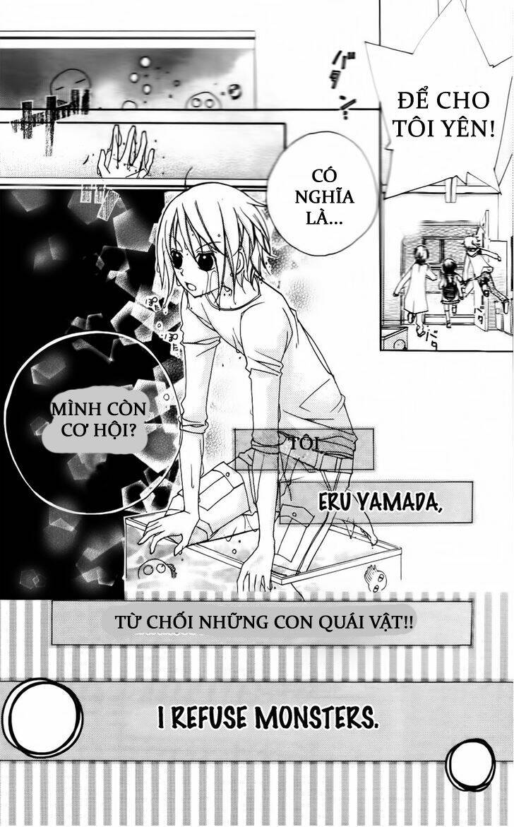 1-Nen 5-Kumi Ikimono Gakari Chương 2 Ảnh 35