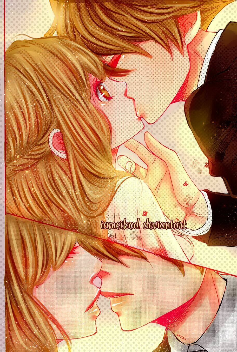 Koisuru Harinezumi Chương 10 Ảnh 37