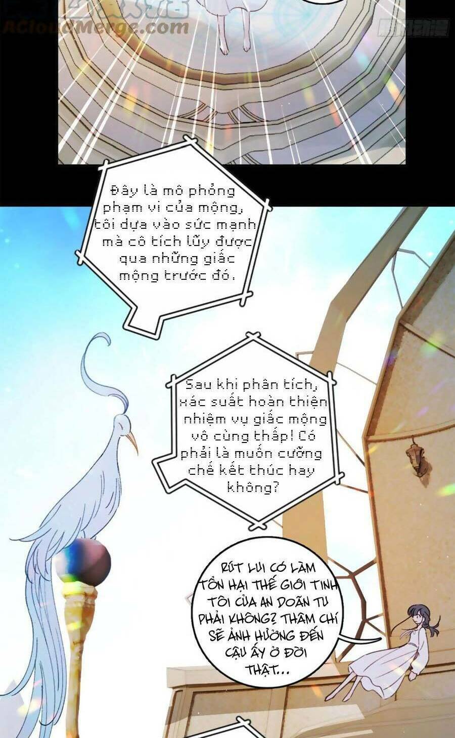 Khi Mộng Thần Yêu Chương 85 Ảnh 14