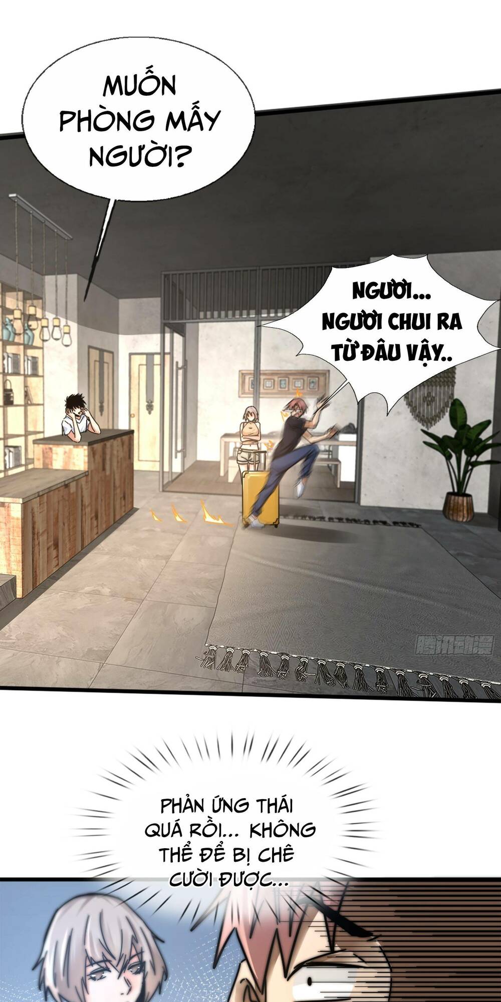 Phá Tà: Có Đứa Kêu Tao Livestream Bắt Quỷ Chương 1 Ảnh 15
