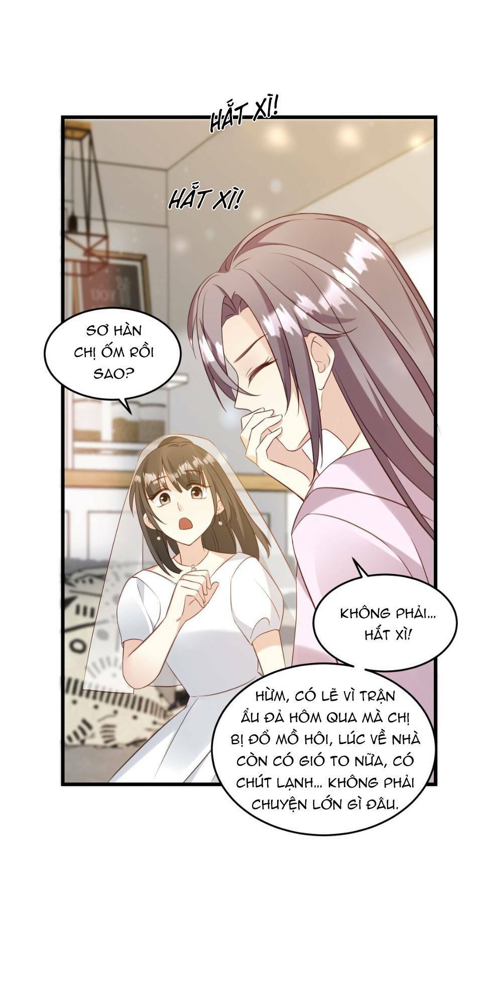 Kiều Thê Hào Môn Chạy Đi Đâu Chương 30 Ảnh 20