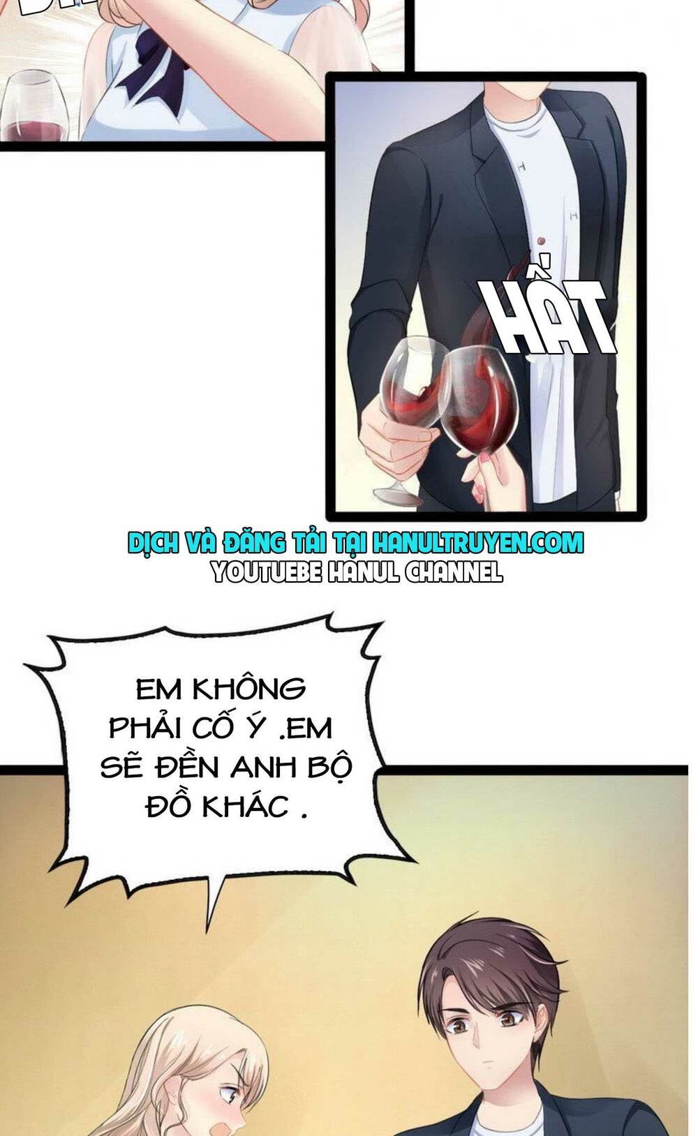 Thần Bí Đế Thiếu Điềm Sủng Thê Chương 89 Ảnh 16