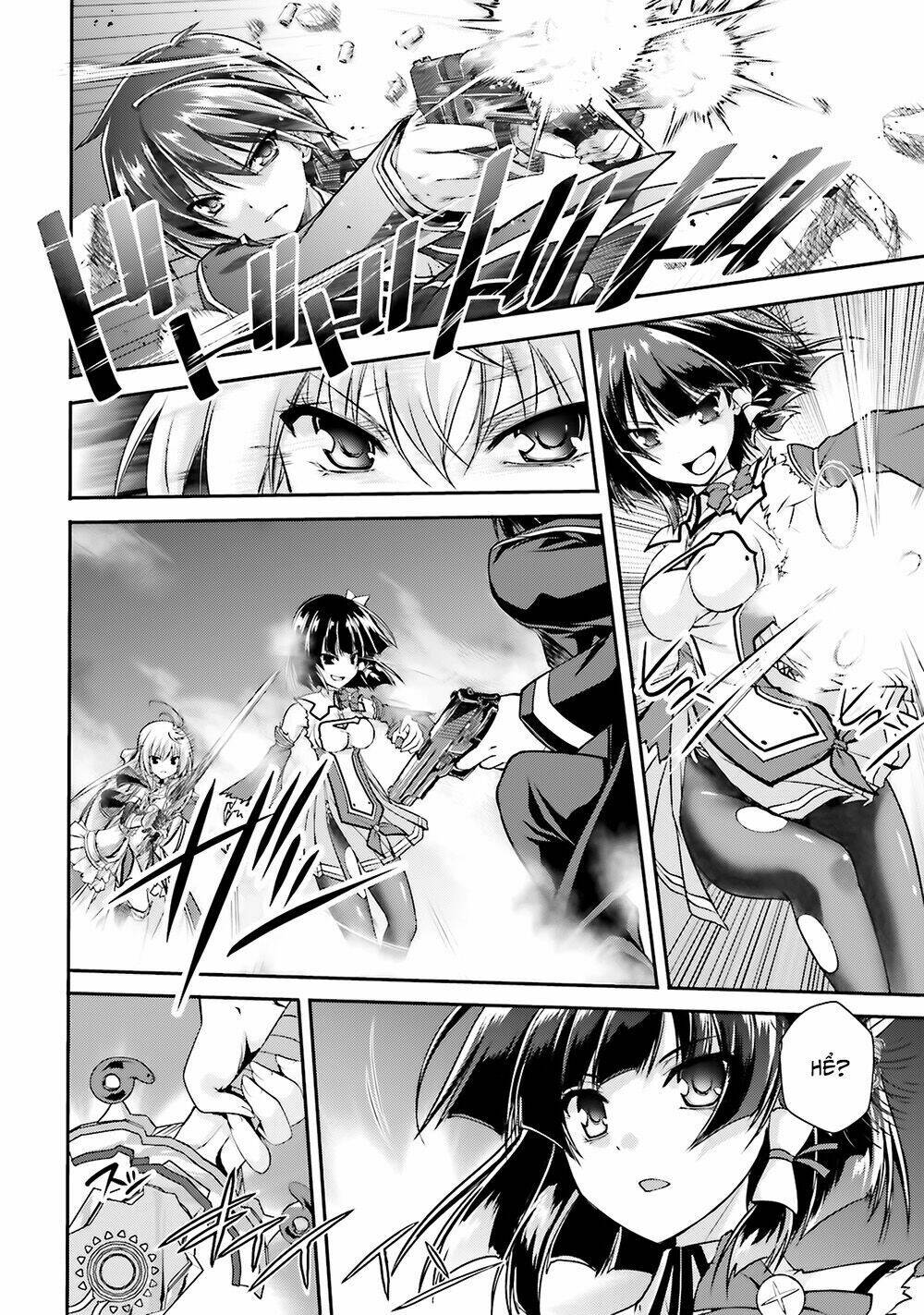 Izure Shinwa No Houkago Sensou Chương 11 Ảnh 34
