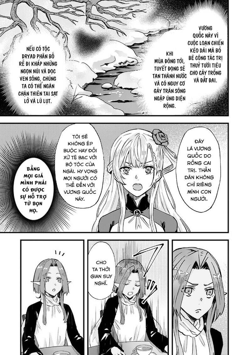 Imouto Ni Fiancee Wo Yuzure To Iwaremashita, Saikyou No Ryuu Ni Kiniirarete Masakano Okoku Nottori? Chương 16 Ảnh 7
