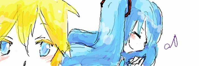 Vocaloid Len X Miku Doujinshi Collection Chương 13 Ảnh 10