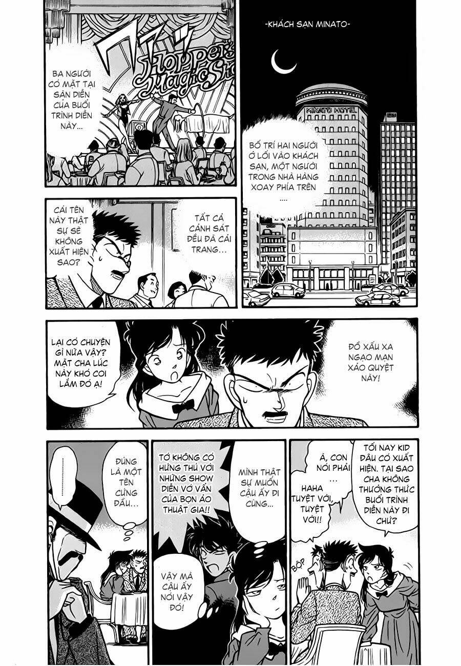 Magic Kaito Chương 22 Ảnh 11