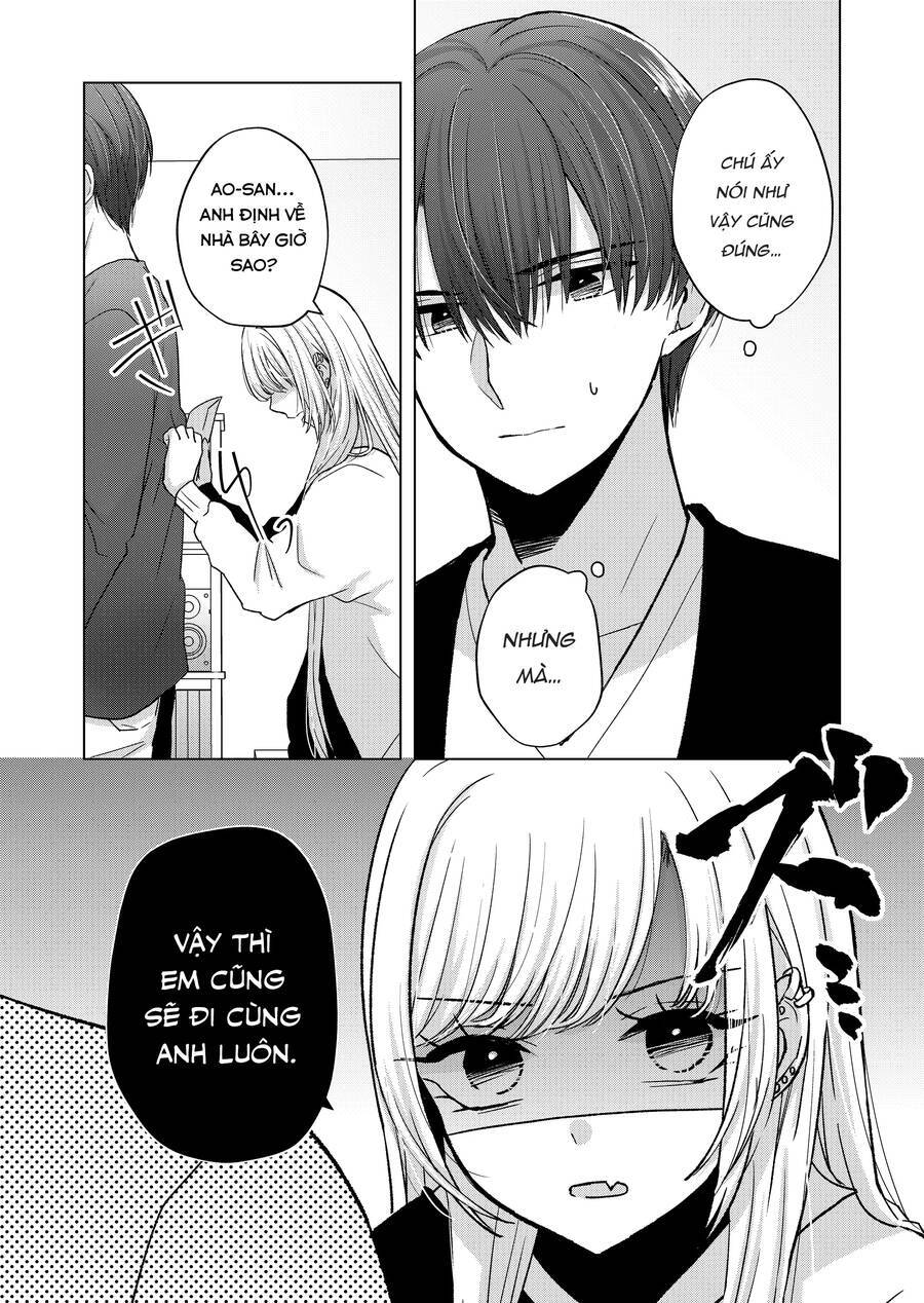 Kimi Wa Nina Janai! Chương 12 Ảnh 5