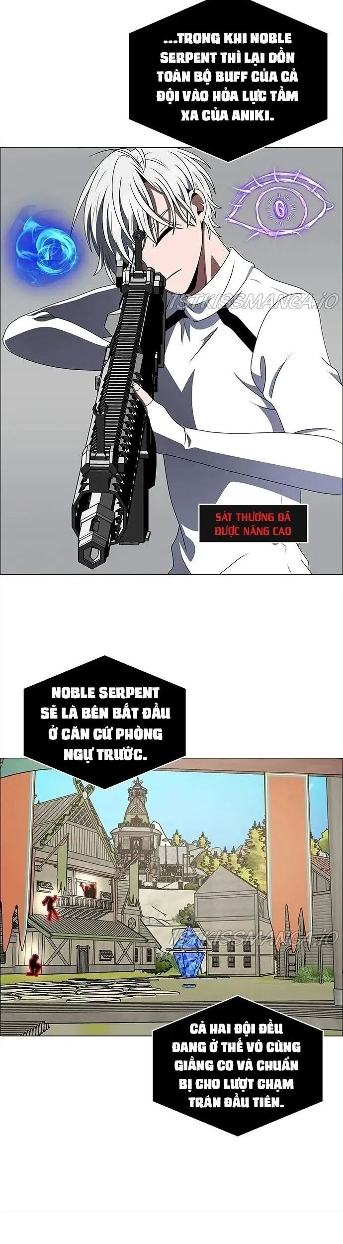 No Scope Chương 182 Ảnh 7