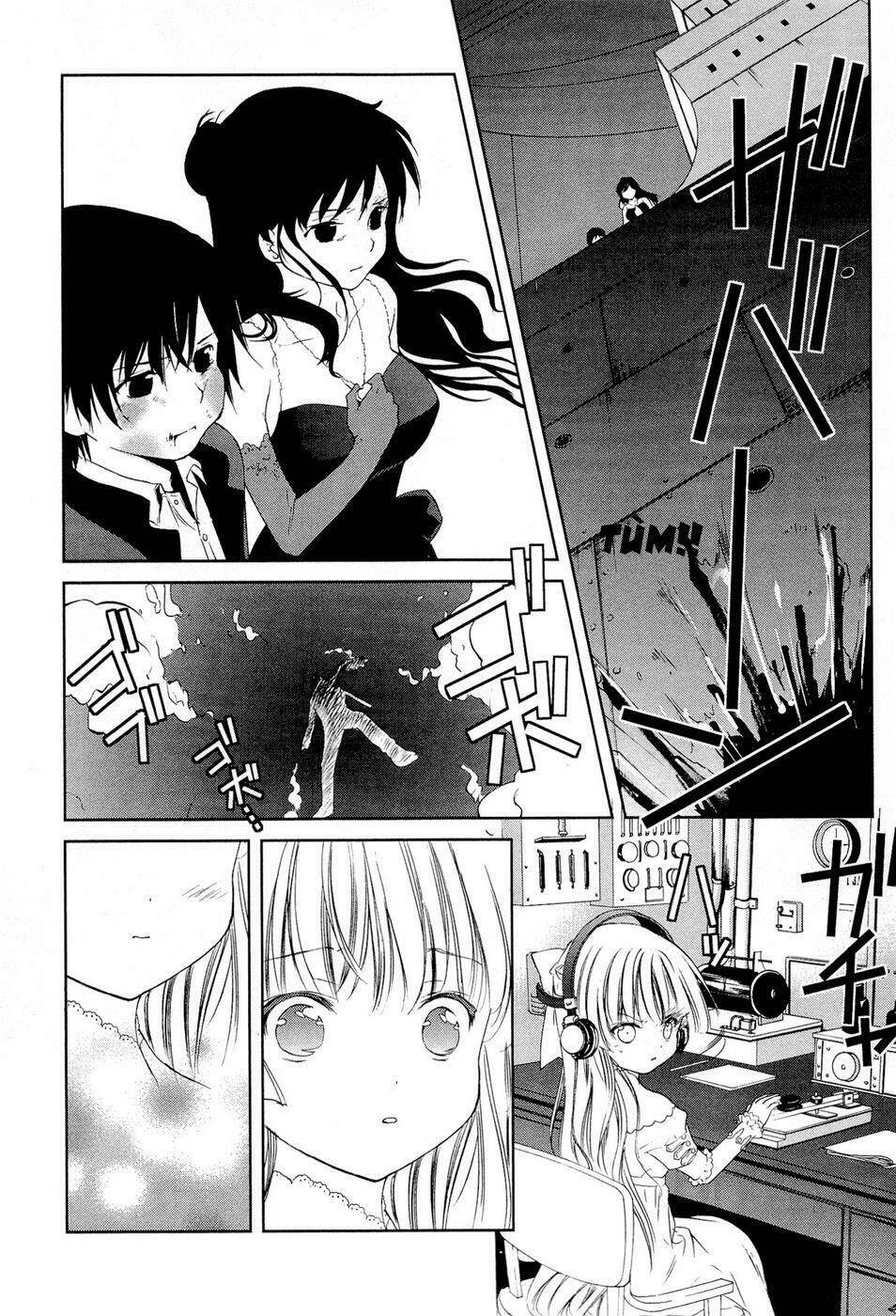 Gosick Chương 10 Ảnh 57