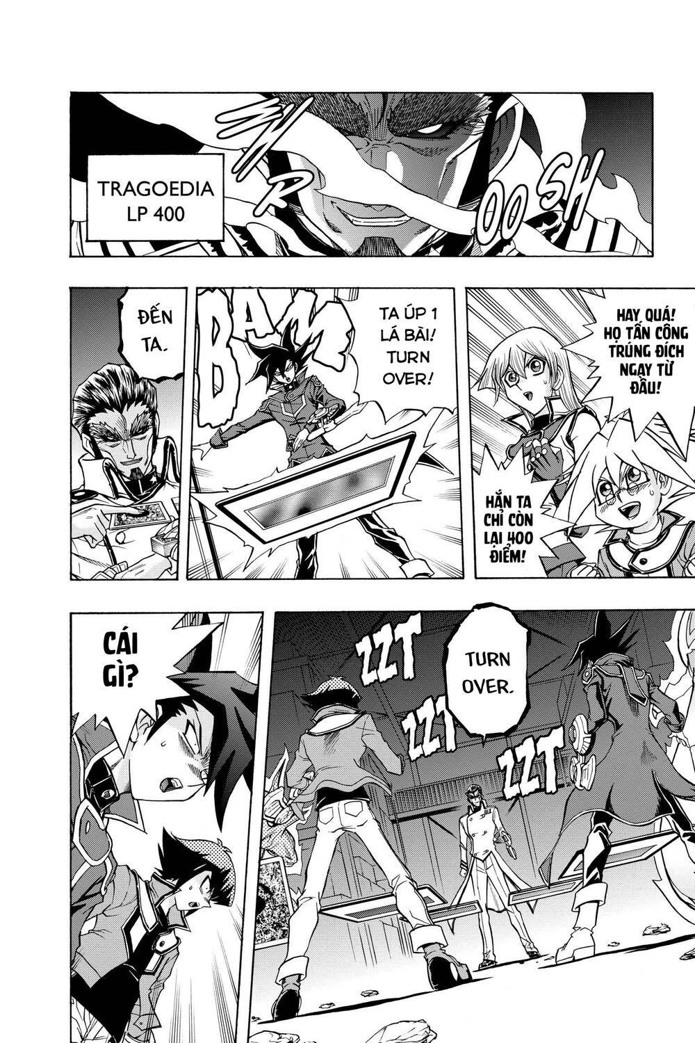 Yu-Gi-Oh! Manga Collection Chương 61 Ảnh 26