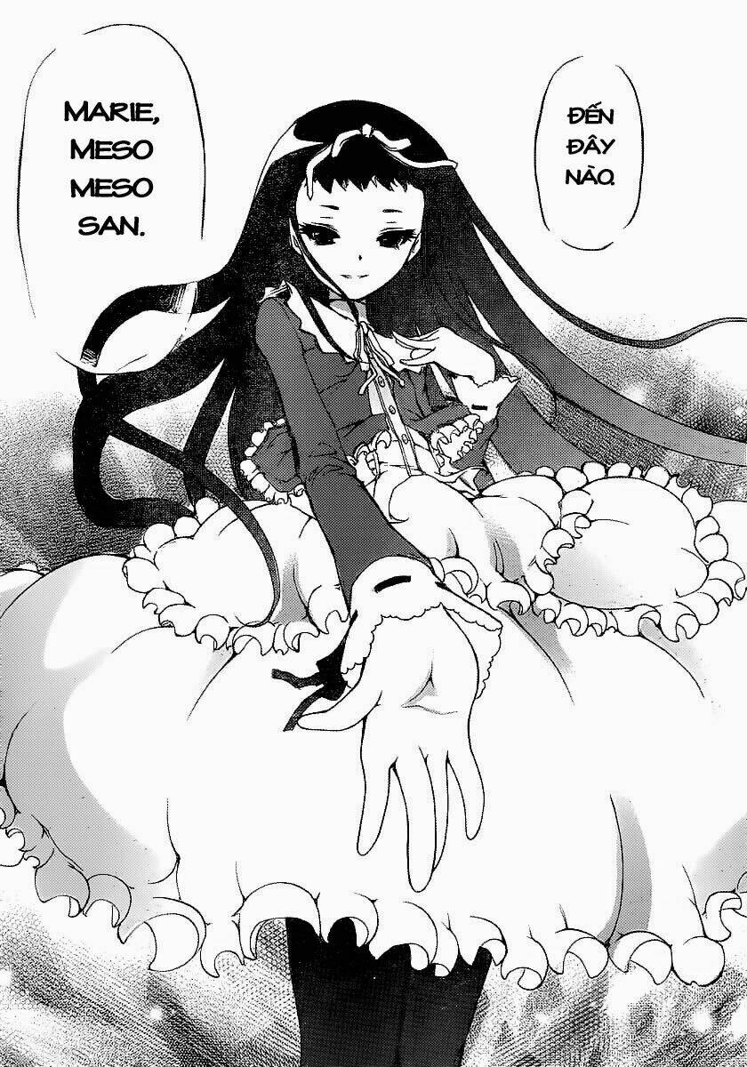 Higanbana No Saku Yoru Ni Chương 8 Ảnh 27