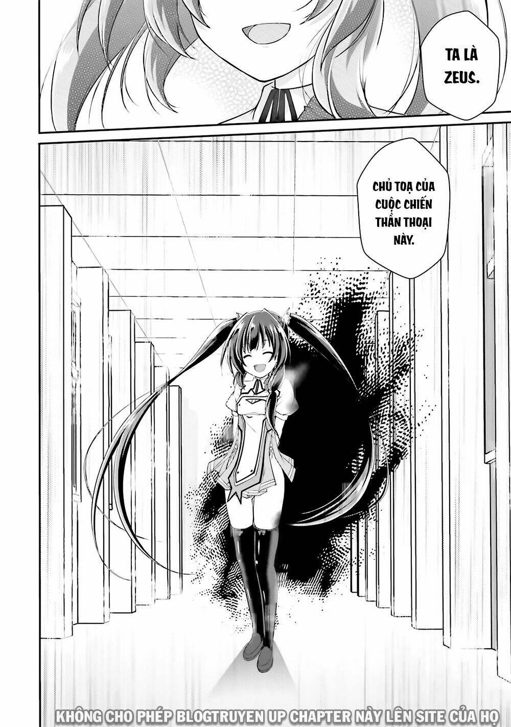 Izure Shinwa No Houkago Sensou Chương 8 Ảnh 32
