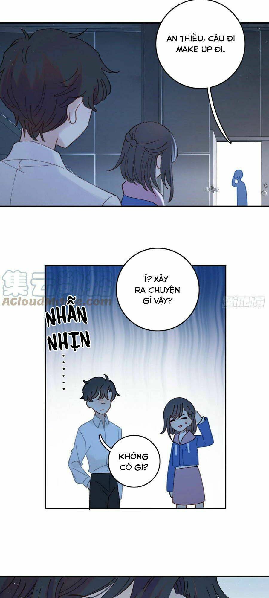 Khi Mộng Thần Yêu Chương 65 Ảnh 6
