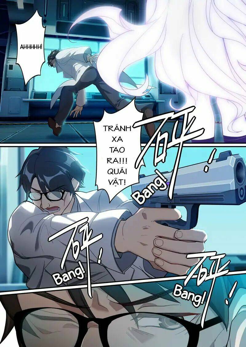 Honkai Impact 3rd - 2nd Herrscher Chương 0 Ảnh 9