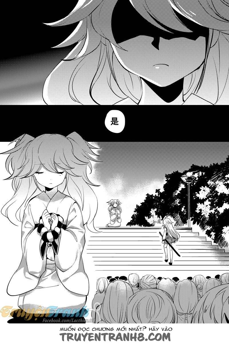 Honkai Impact - Cherry Blossom Chương 5 Ảnh 15