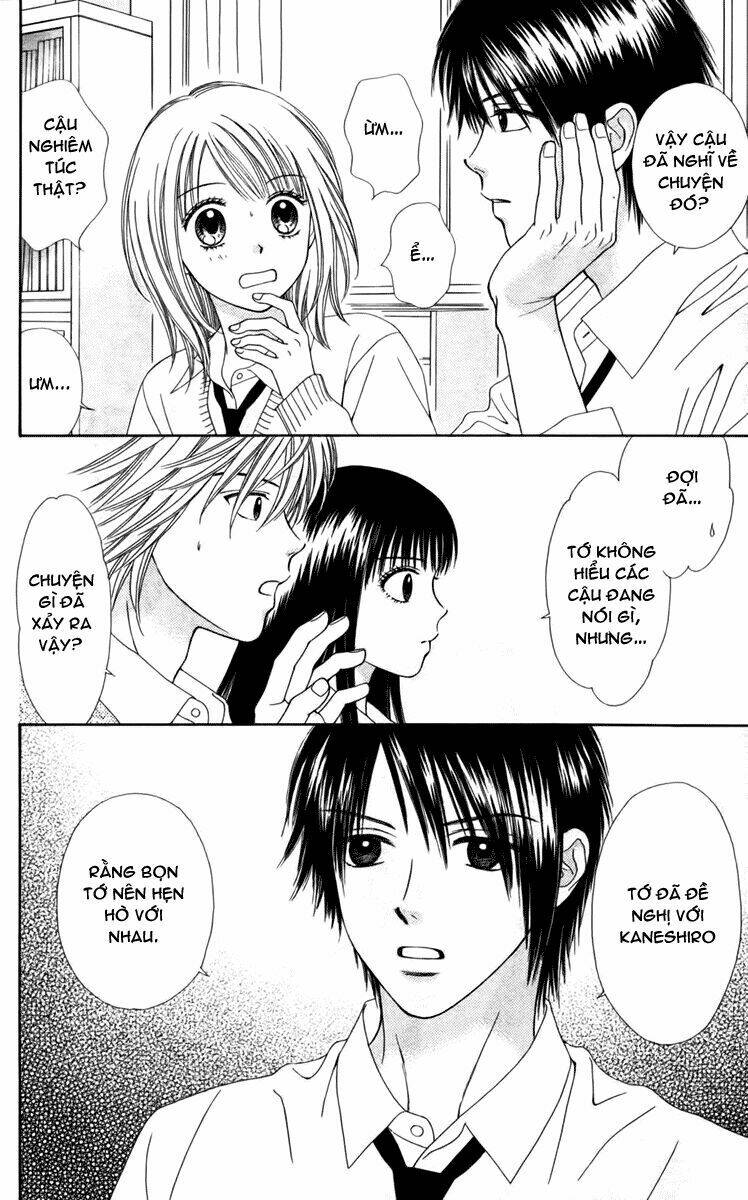 Chitose Etc. Chương 7 Ảnh 13