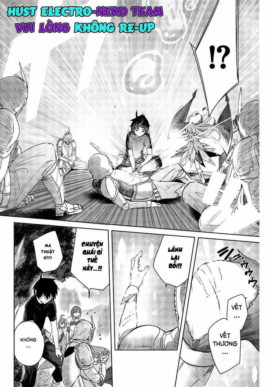 Henkyou No Yakushi, Miyako De S Rank Boukensha To Naru Chương 1.2 Ảnh 8