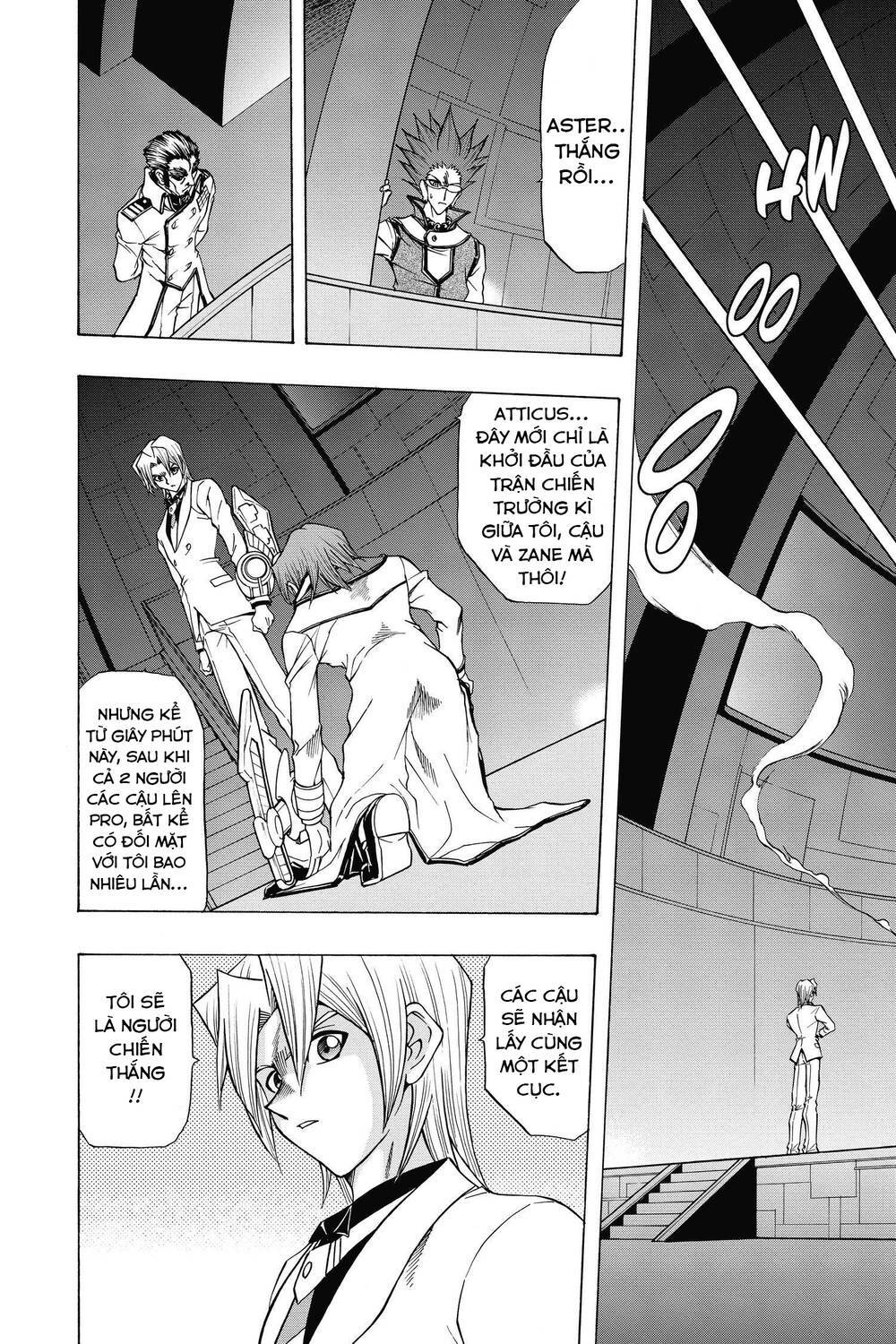 Yu-Gi-Oh! Manga Collection Chương 54 Ảnh 6