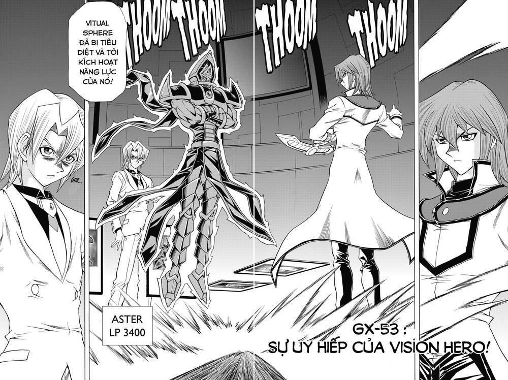 Yu-Gi-Oh! Manga Collection Chương 53 Ảnh 3