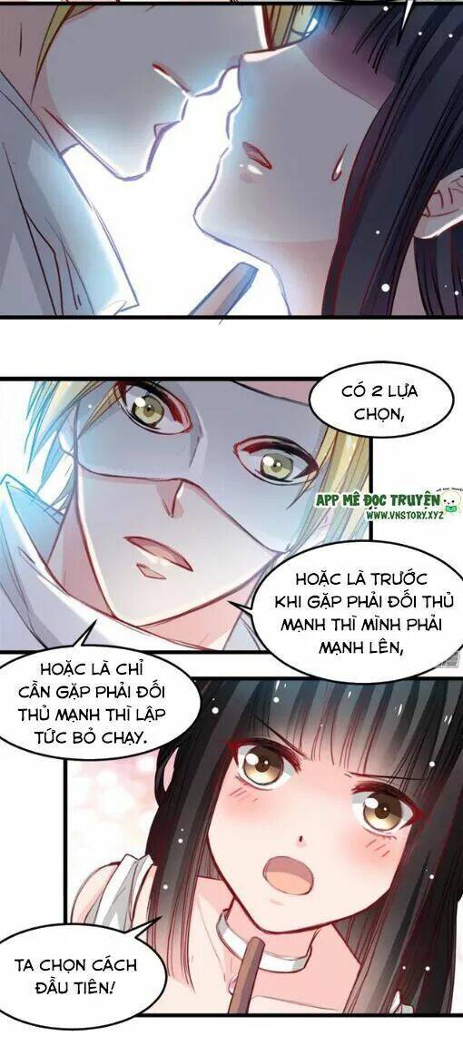 Thú Vương Chuyên Sủng Chương 29 Ảnh 7