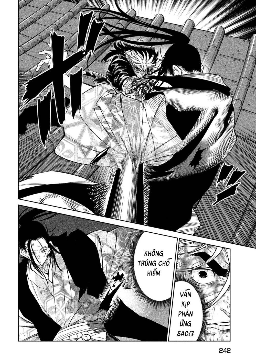 Tenkaichi - Thiên Hạ Đệ Nhất Võ Sĩ Đại Hội Chương 30 Ảnh 5