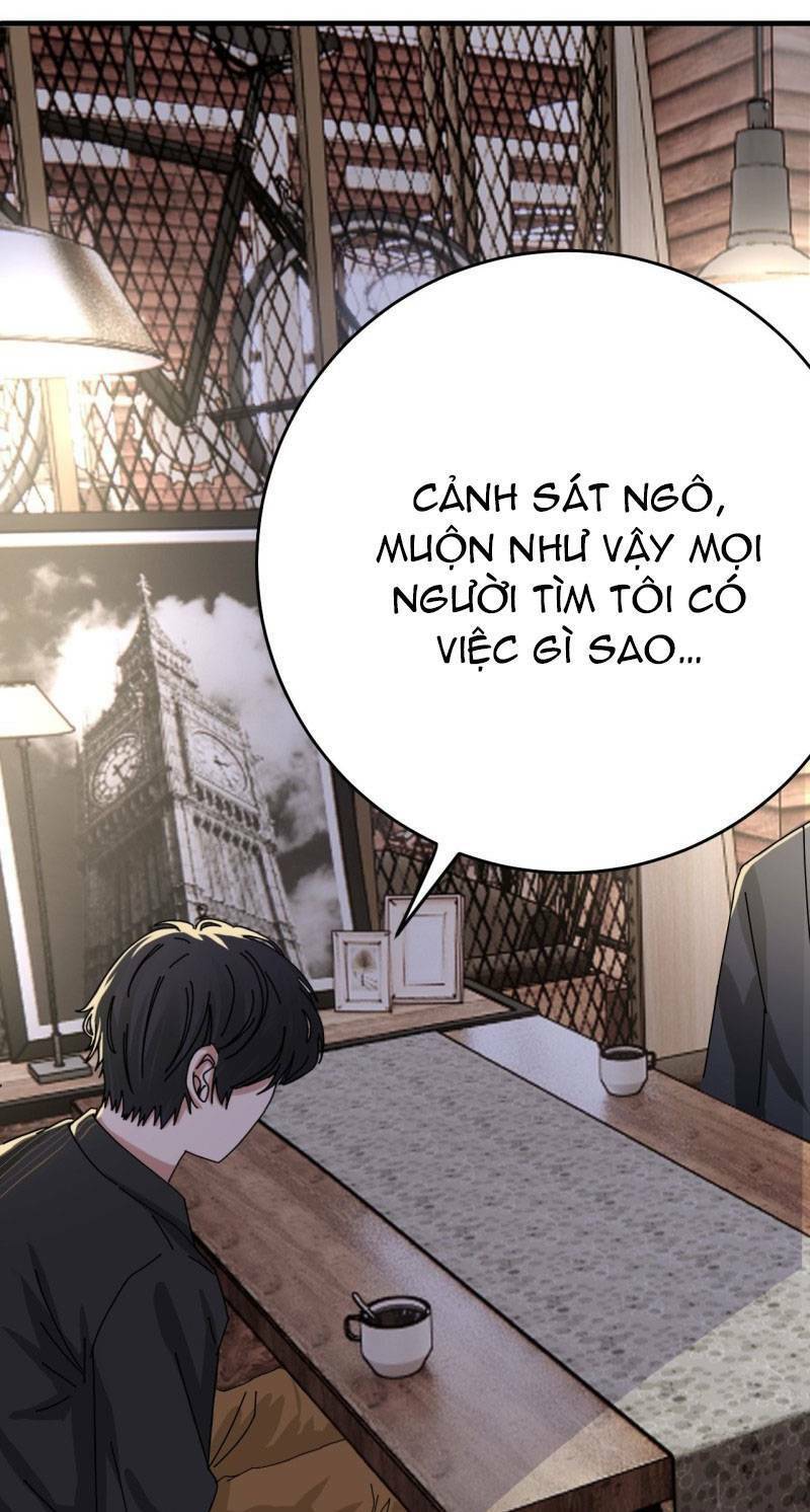 Khi Đóa Hoa Sẫm Màu Nở Rộ Chương 20 Ảnh 16
