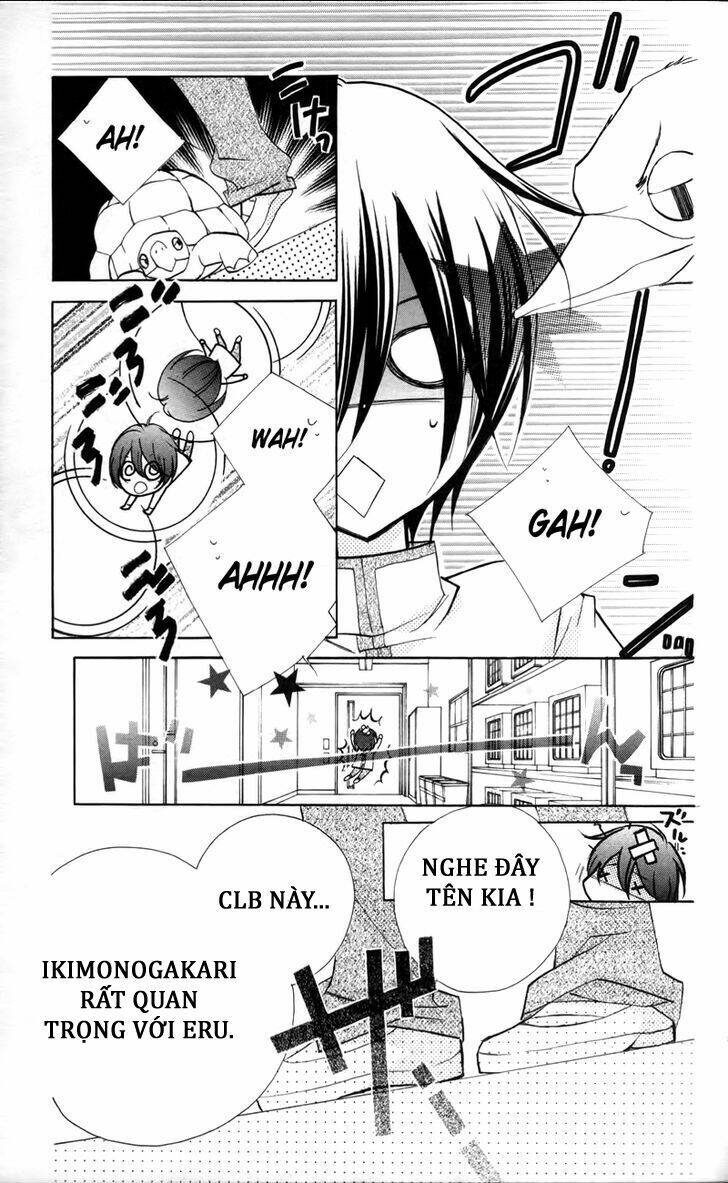 1-Nen 5-Kumi Ikimono Gakari Chương 6 Ảnh 36