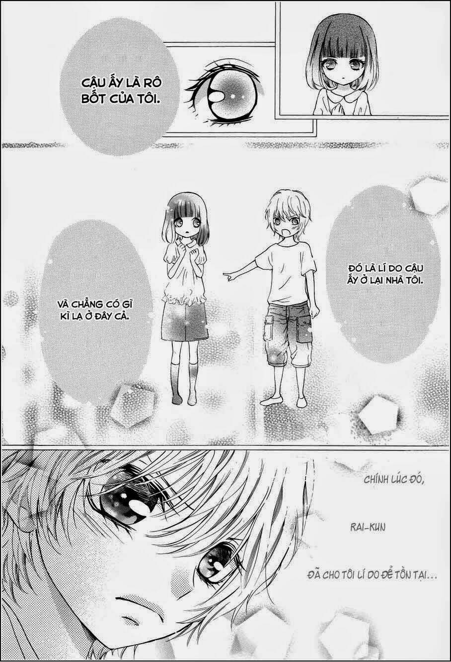 Boku No Robot Chương 2 Ảnh 10