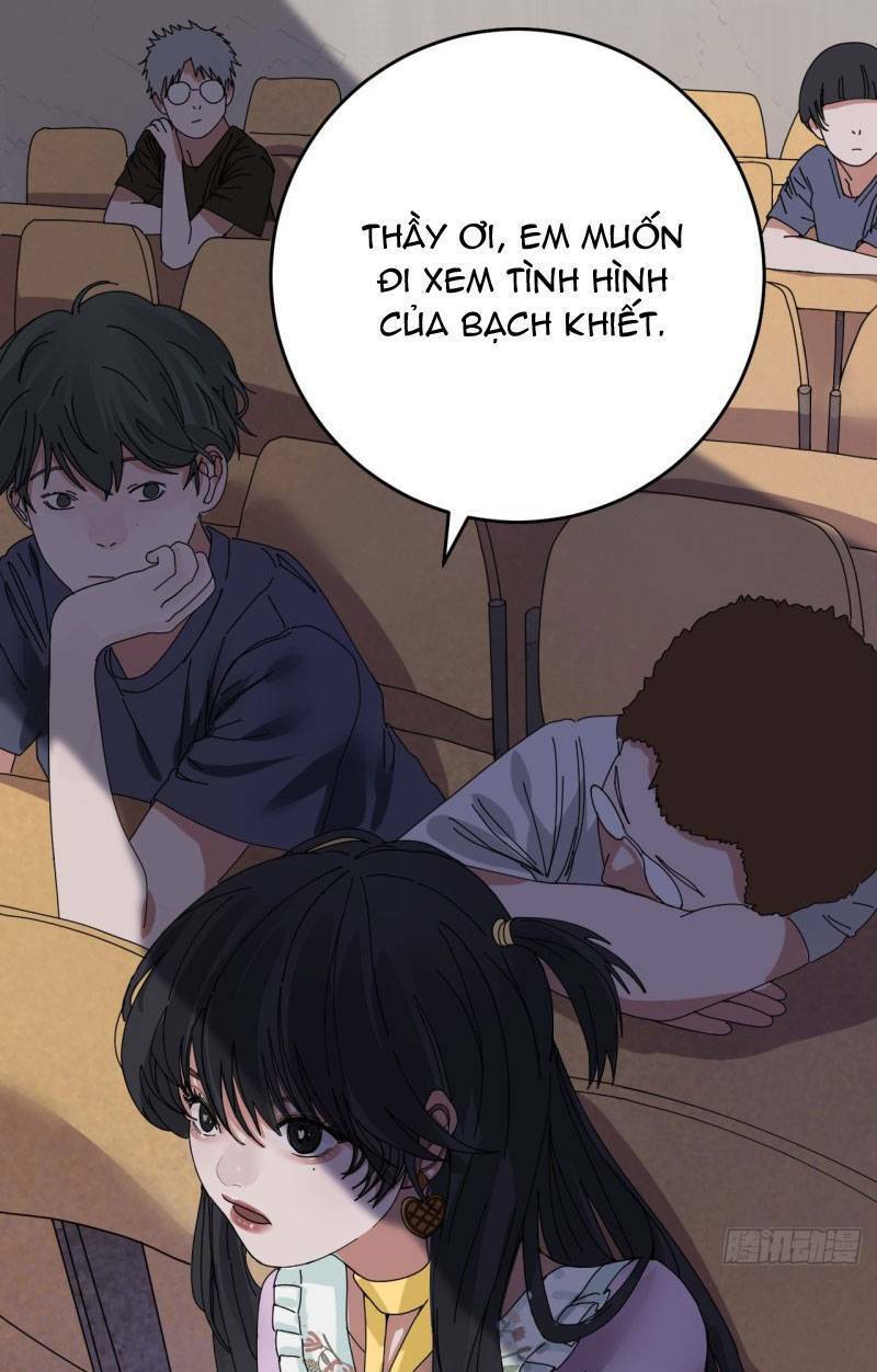 Khi Đóa Hoa Sẫm Màu Nở Rộ Chương 9 Ảnh 32