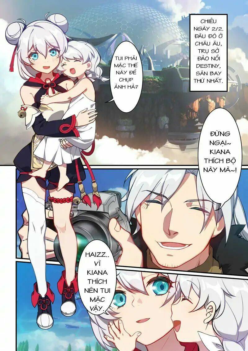 Honkai Impact 3rd - 2nd Herrscher Chương 0 Ảnh 14