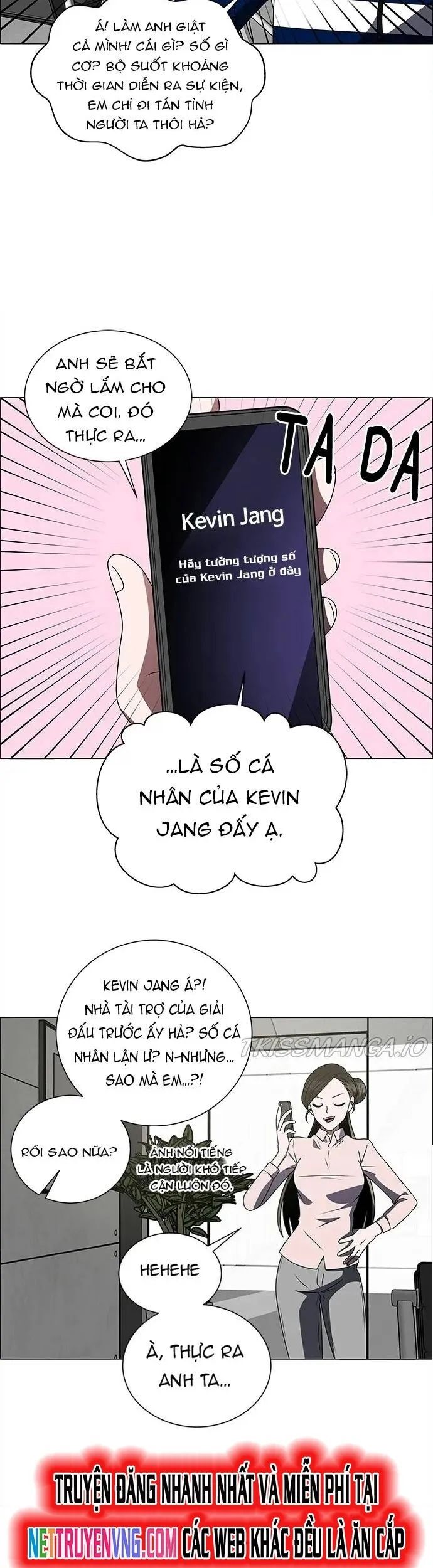 No Scope Chương 184 Ảnh 24