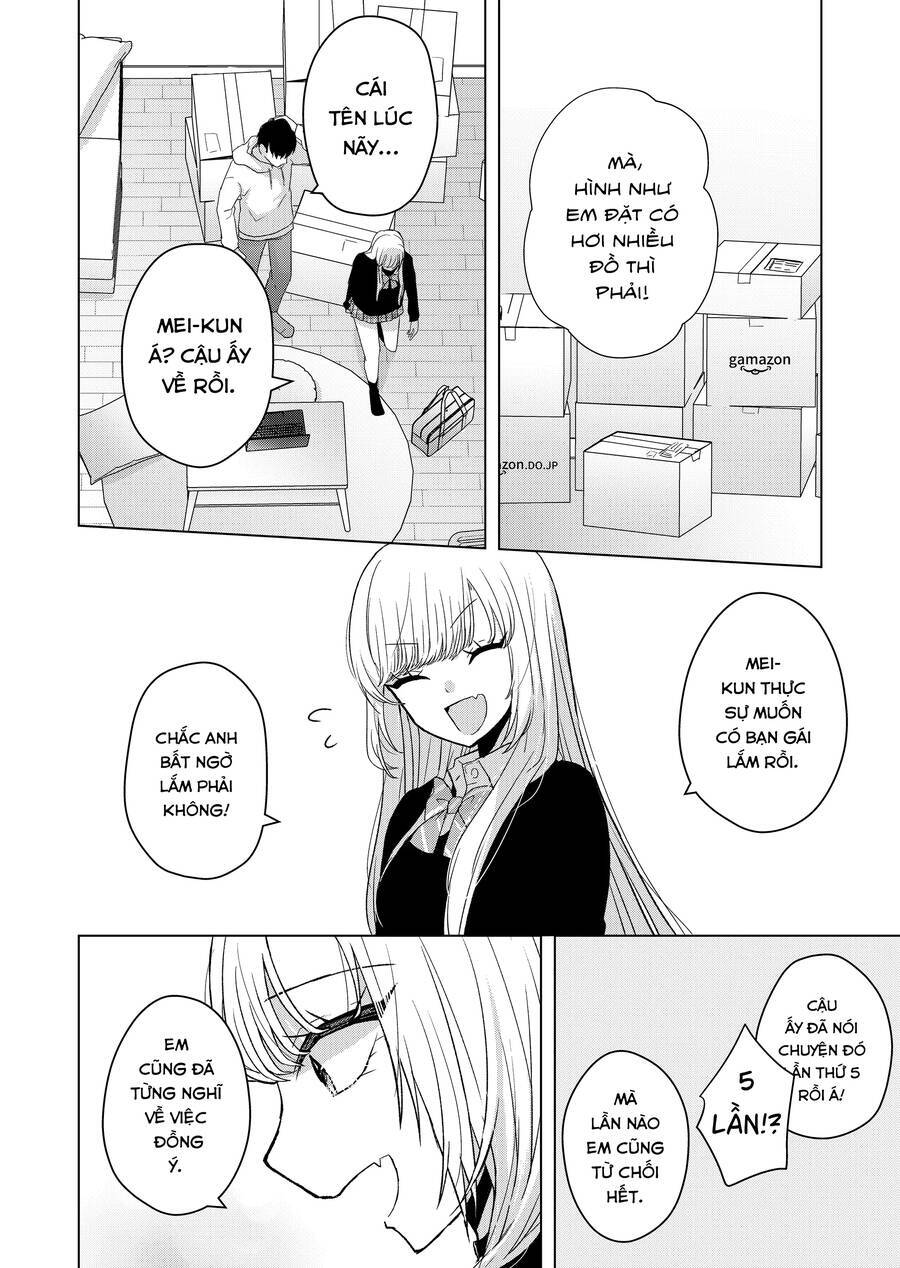 Kimi Wa Nina Janai! Chương 6 Ảnh 16
