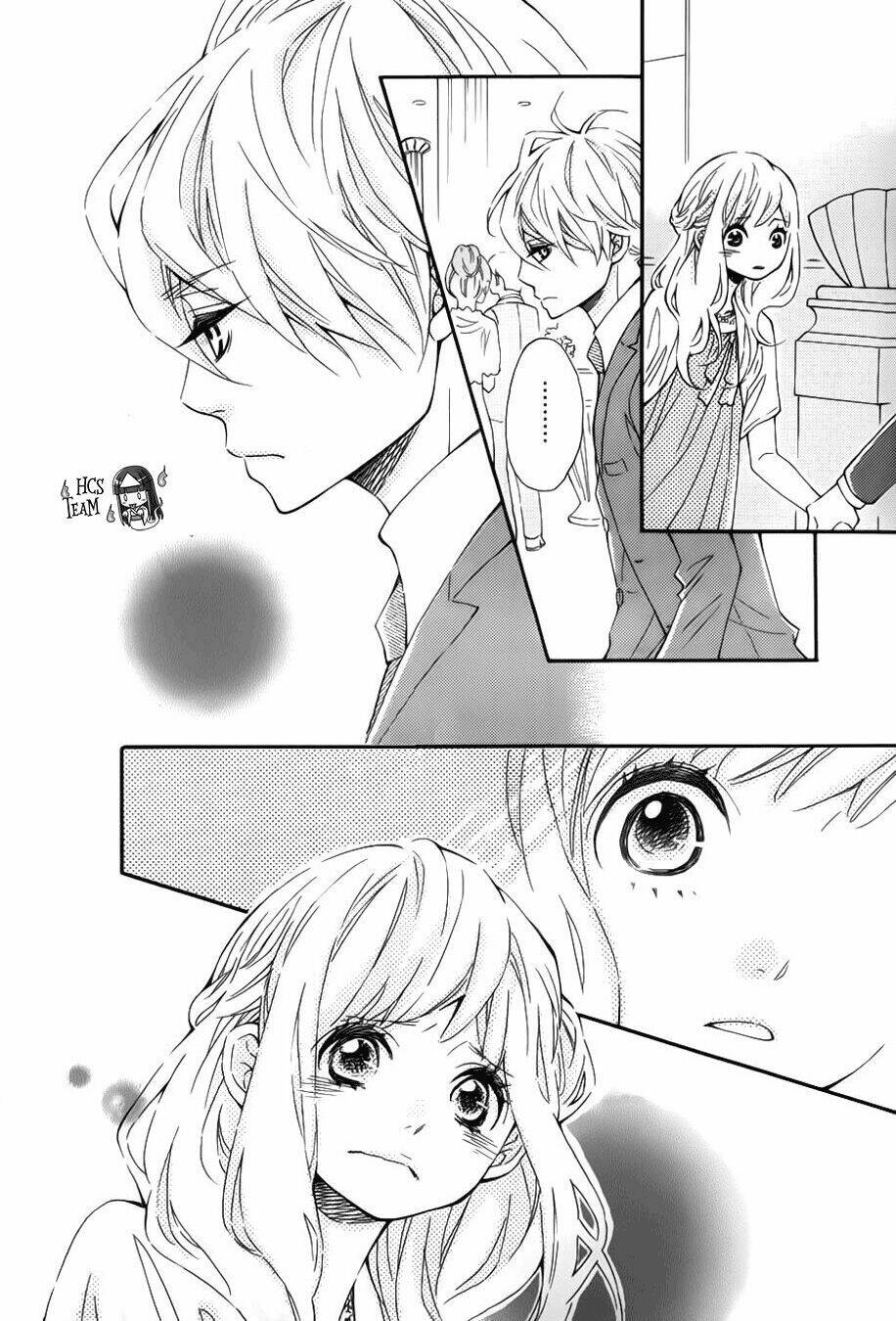 Koisuru Harinezumi Chương 10 Ảnh 14