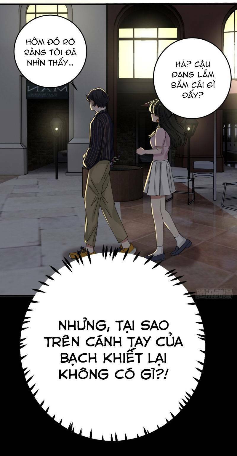 Khi Đóa Hoa Sẫm Màu Nở Rộ Chương 16 Ảnh 58