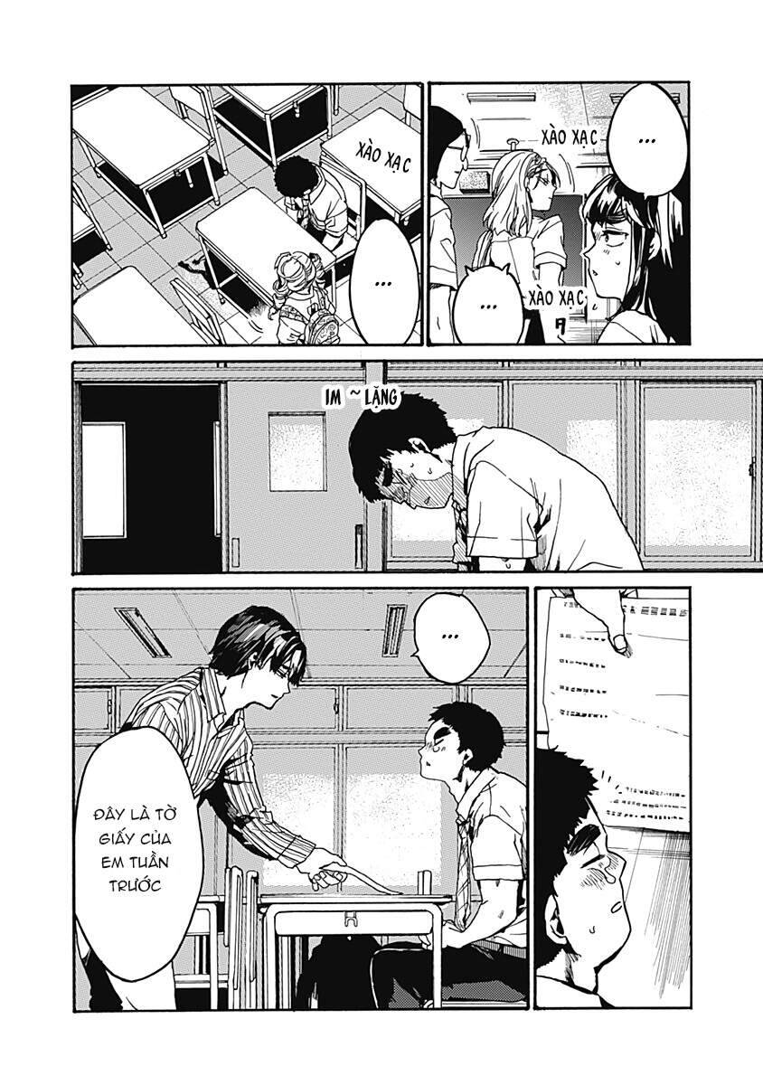 Koko Wa Ima Kara Rinri Desu. Chương 25 Ảnh 30