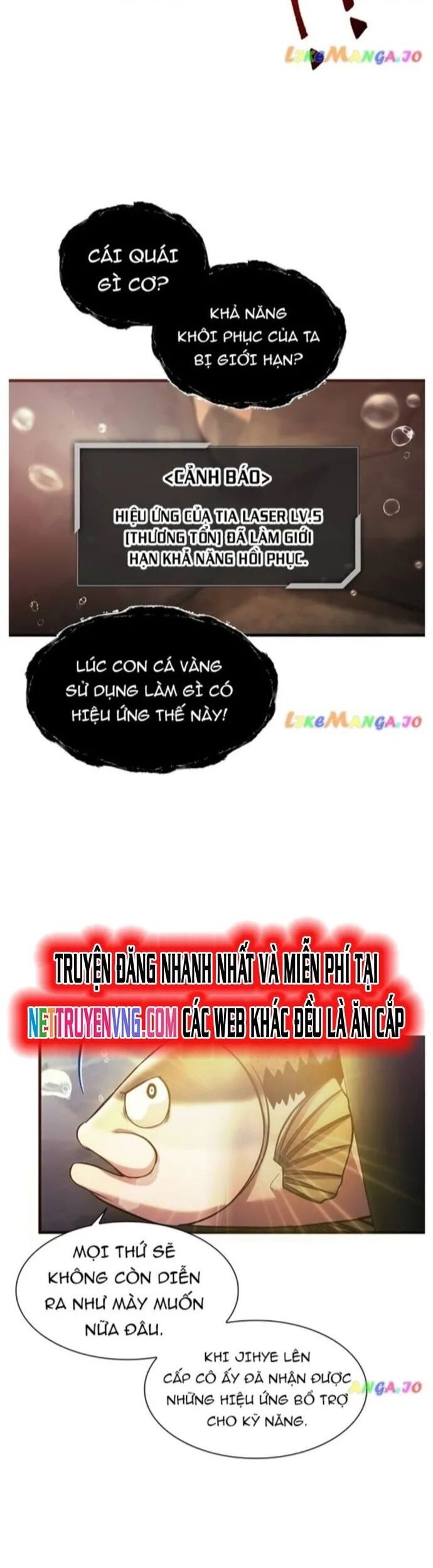 Hoá Thân Thành Cá Chương 57 Ảnh 5