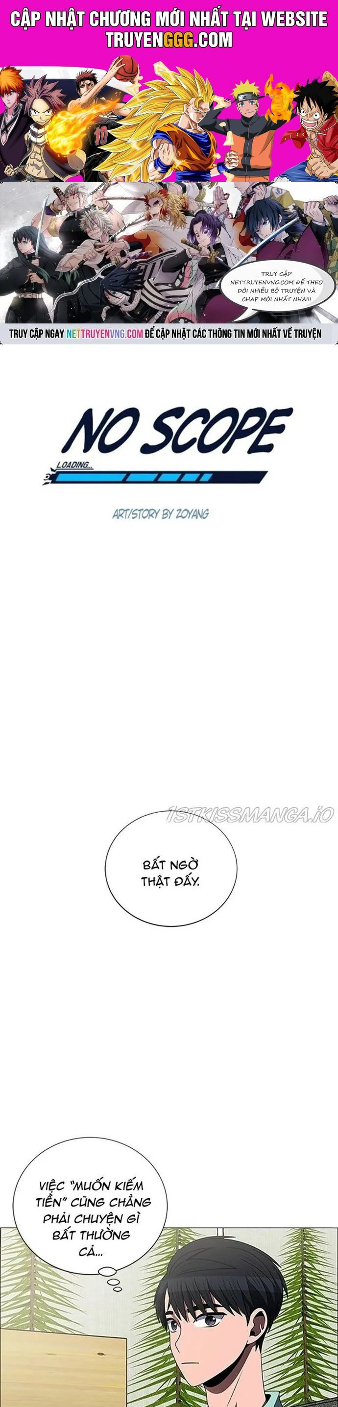 No Scope Chương 185 Ảnh 2