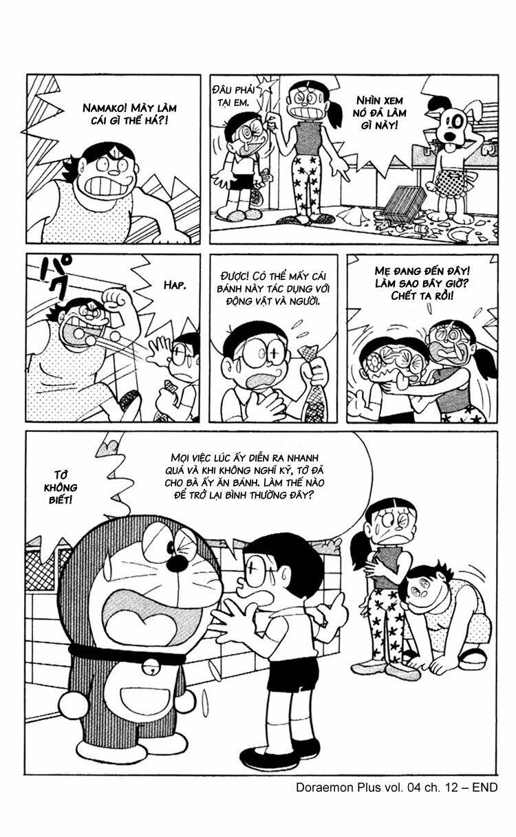 Doraemon Plus Chương 76 Ảnh 11