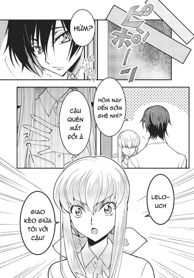 Kateikyoushi No Lelouch-San Chương 11 Ảnh 7
