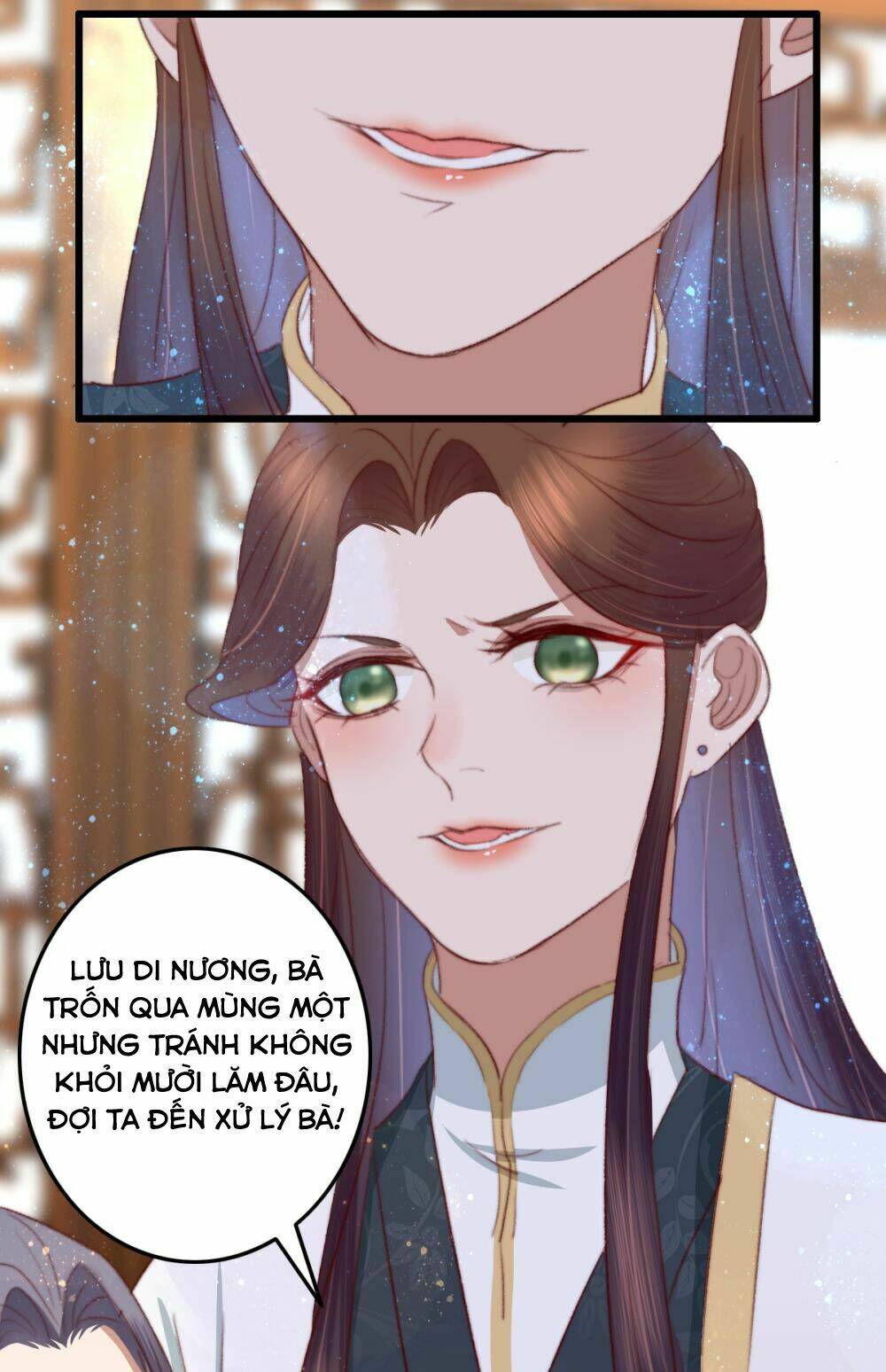 Hành Trình Thịnh Sủng Chi Cẩm Tú Chương 32 Ảnh 41