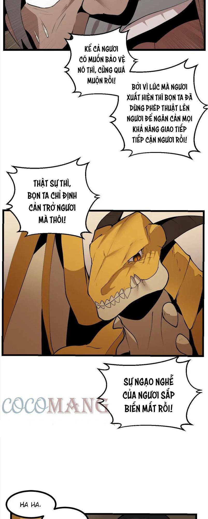 The Dungeon Master Chương 125 Ảnh 28