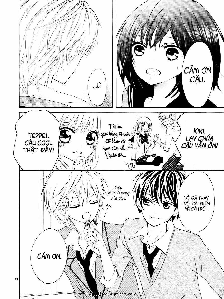 Futari No Himitsu Chương 1 Ảnh 27
