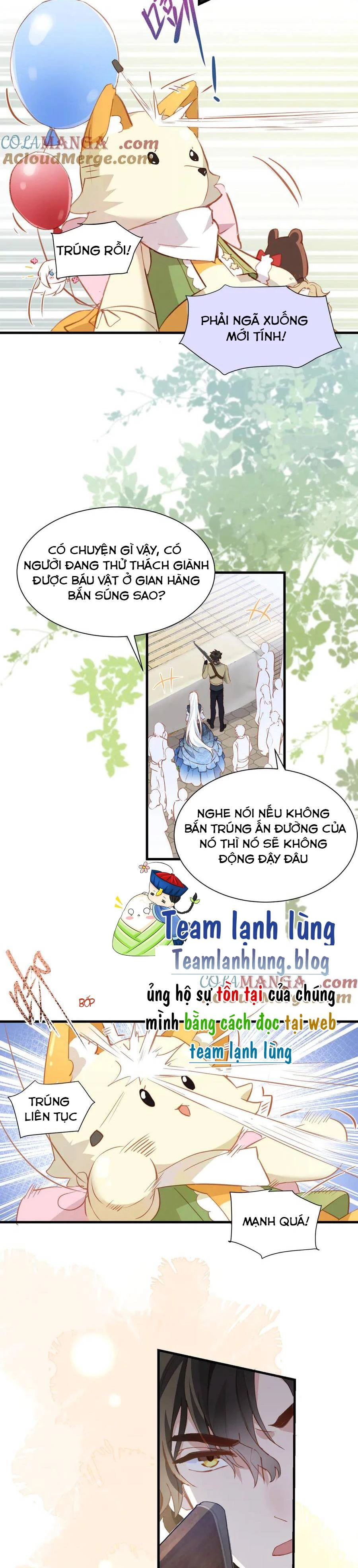 Bổn Công Chúa Không Muốn Được Chiều Chuộng Chương 51 Ảnh 6