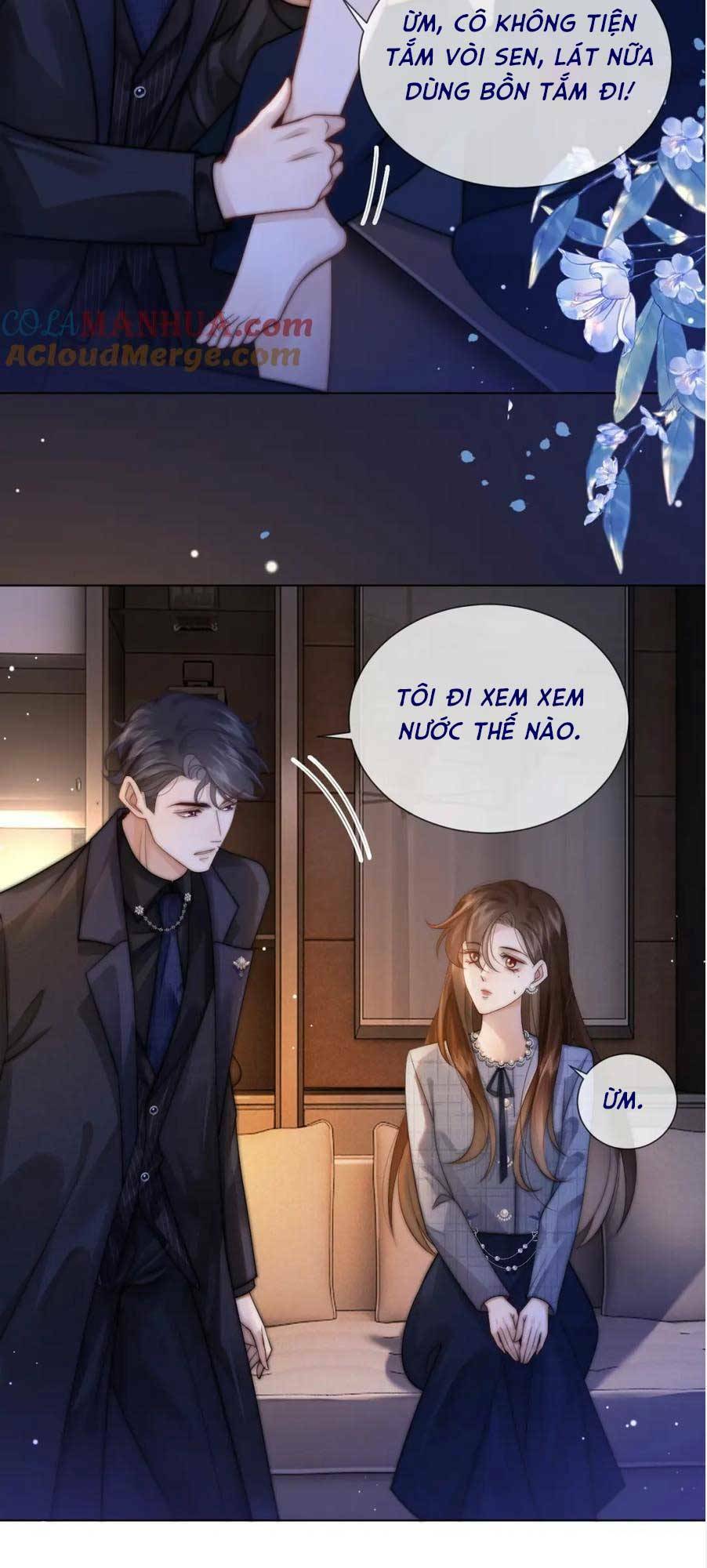 Nhất Dạ Trầm Hôn Chương 34 Ảnh 18